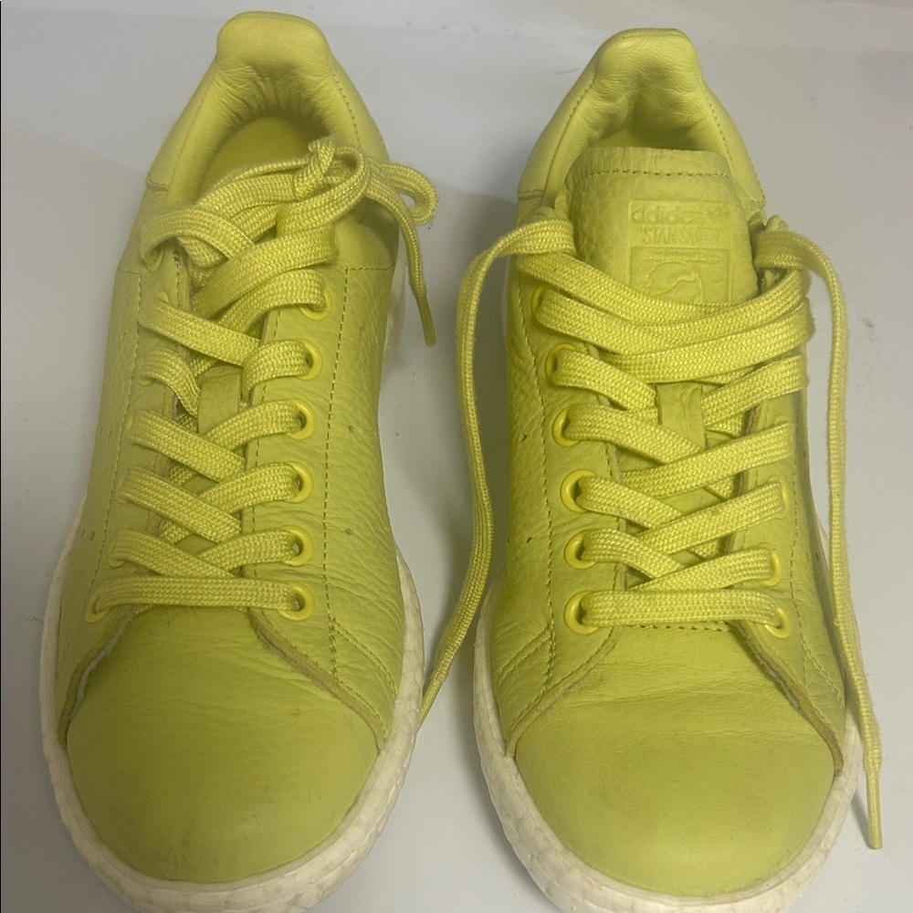 Adidas Stan Smith fluorescent green (bright lime) Sneakers